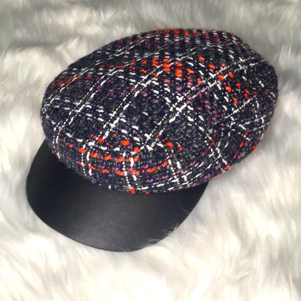 Cabby hat